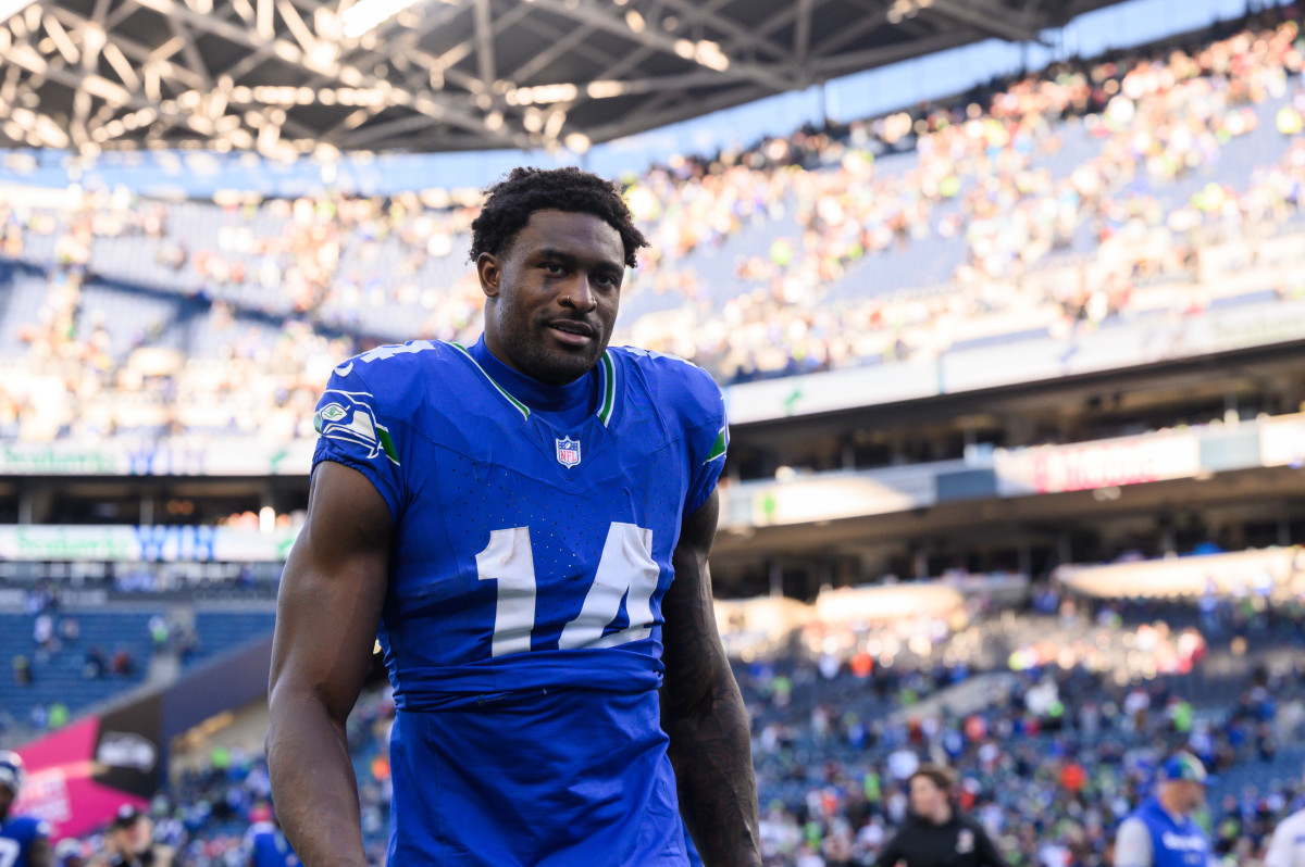 DK Metcalf